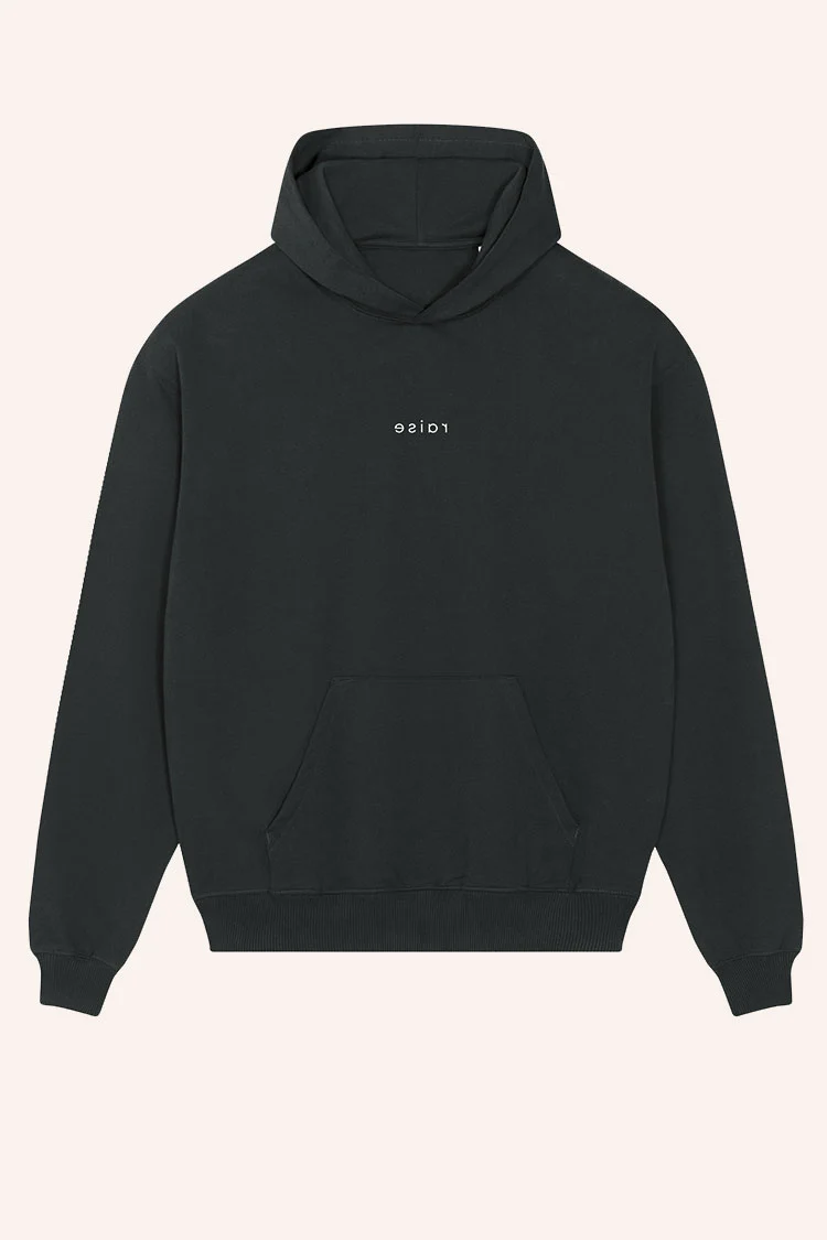 Creating Oversize Hoodie Black