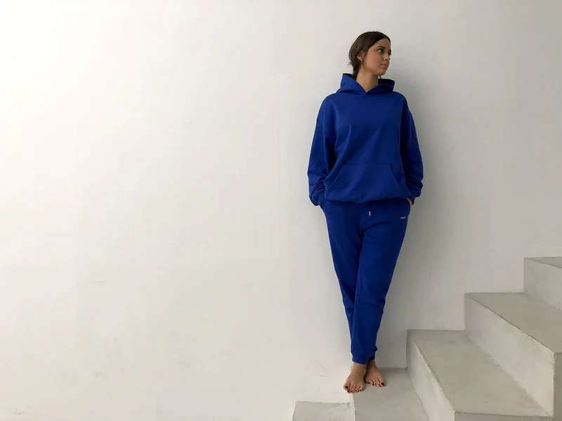 Sweatpants Blue
