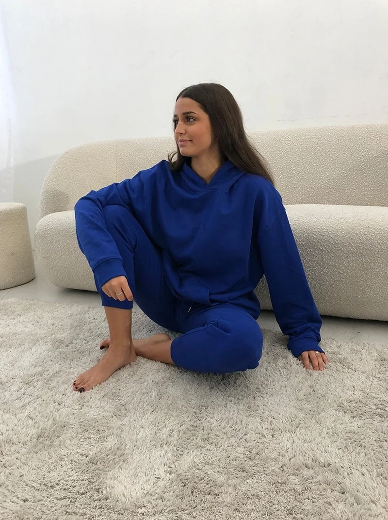 Sweatpants Blue
