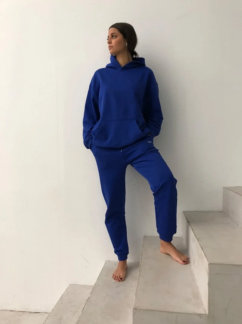 Sweatpants Blue
