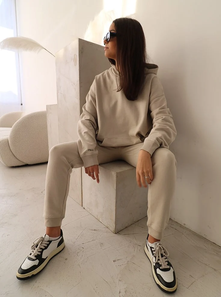Freak Club Hoodie Desert