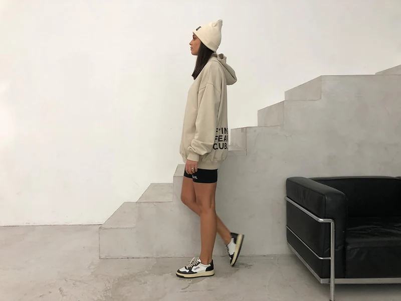 Freak Club Hoodie Desert