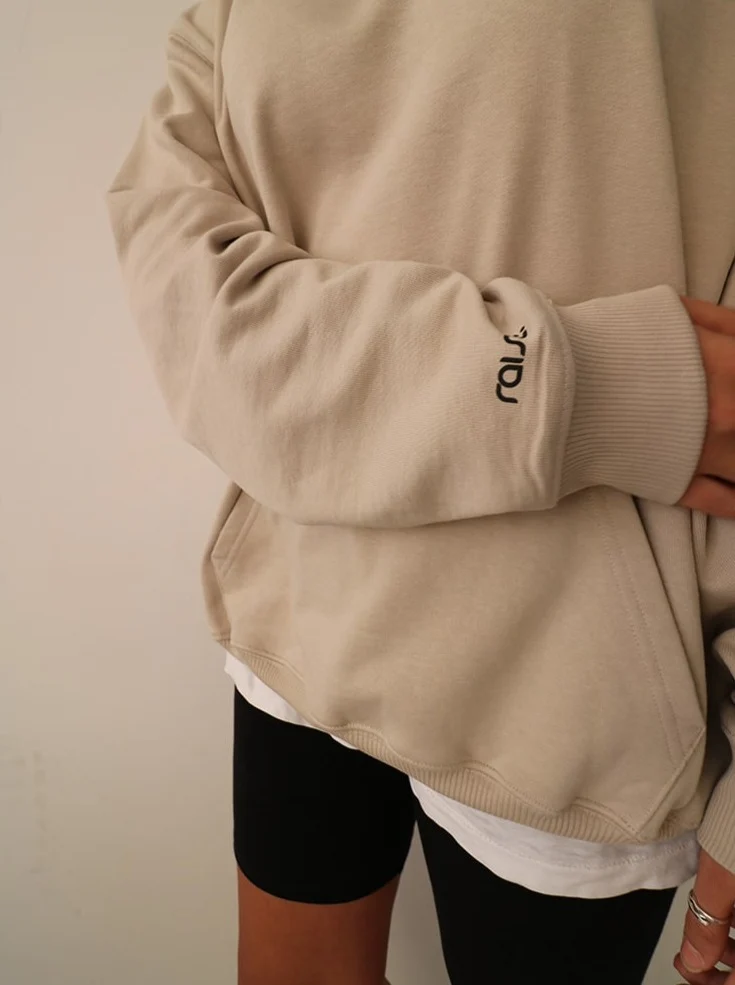Freak Club Hoodie Desert