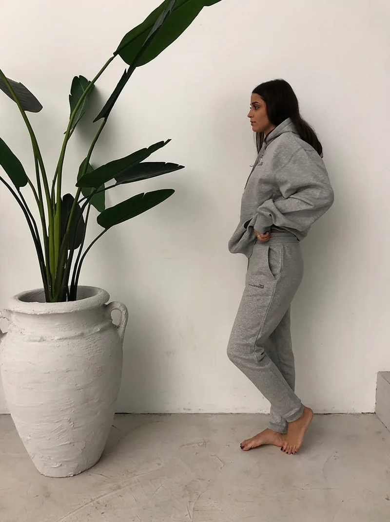 Dreamers Sweatpants Grey