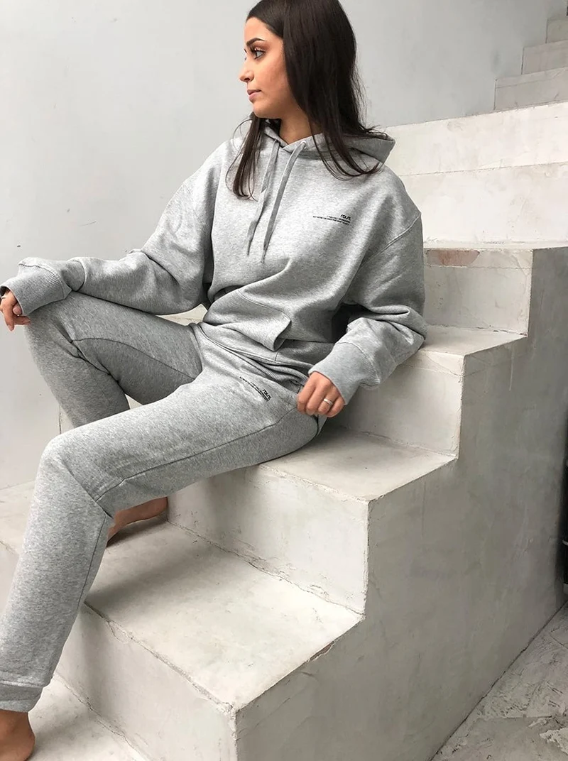 Dreamers Sweatpants Grey