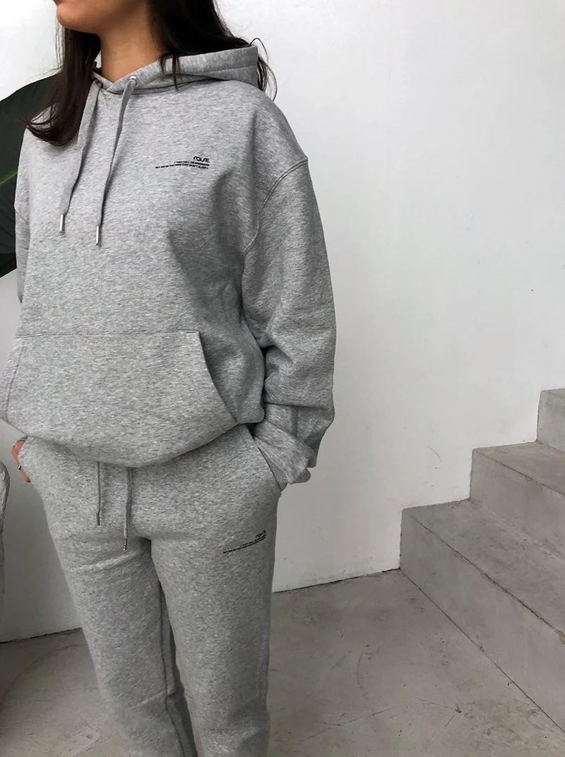 Dreamers Sweatpants Grey