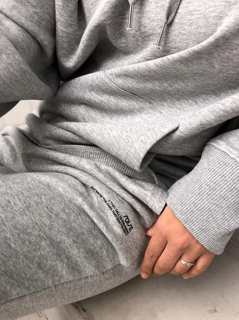 Dreamers Sweatpants Grey