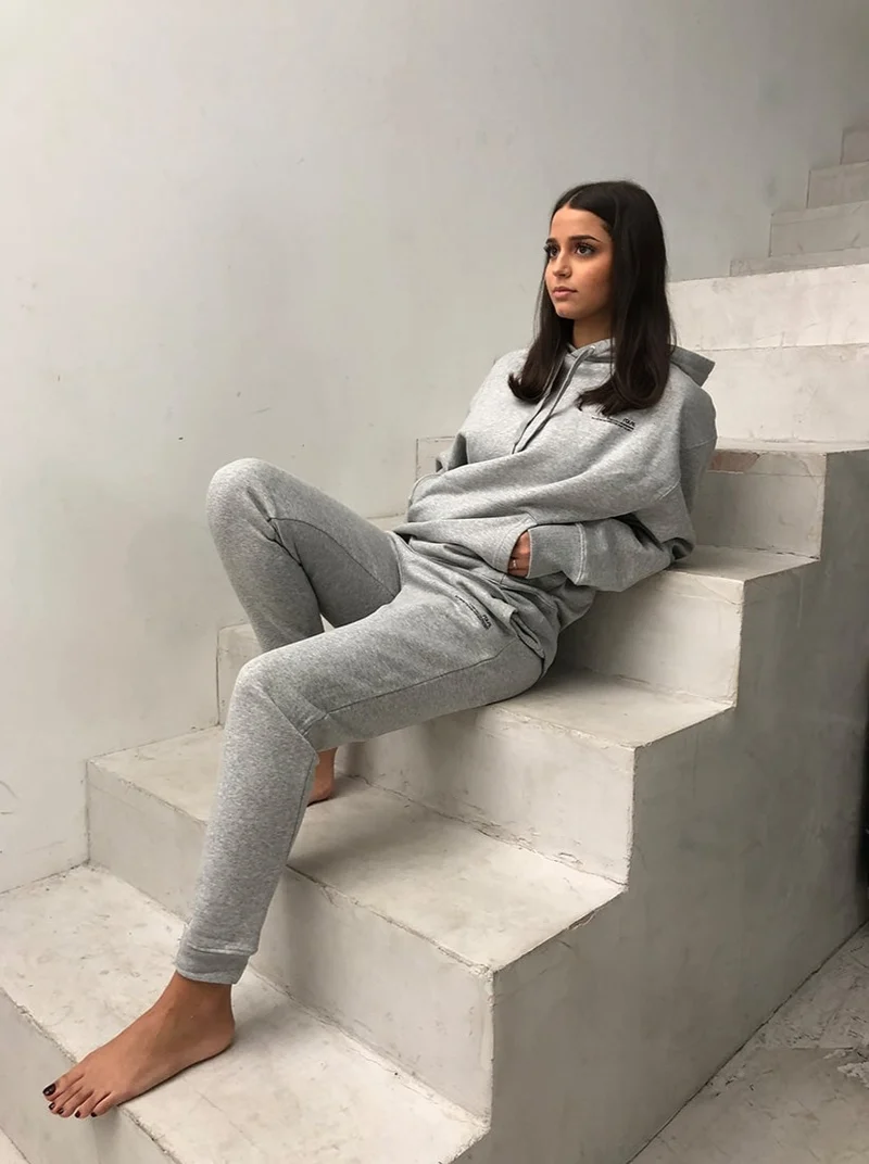 Dreamers Sweatpants Grey