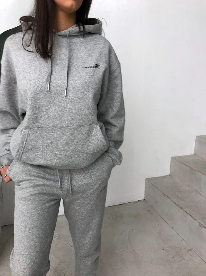 Dreamers Sweatpants Grey