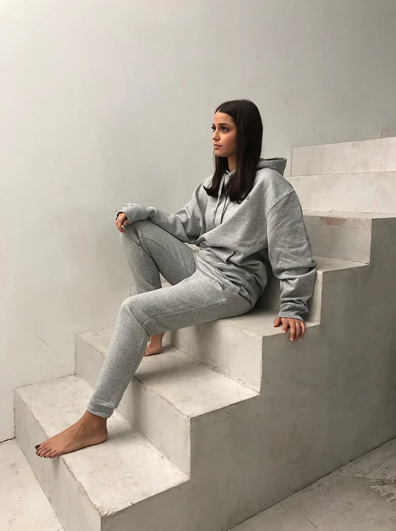 Dreamers Sweatpants Grey