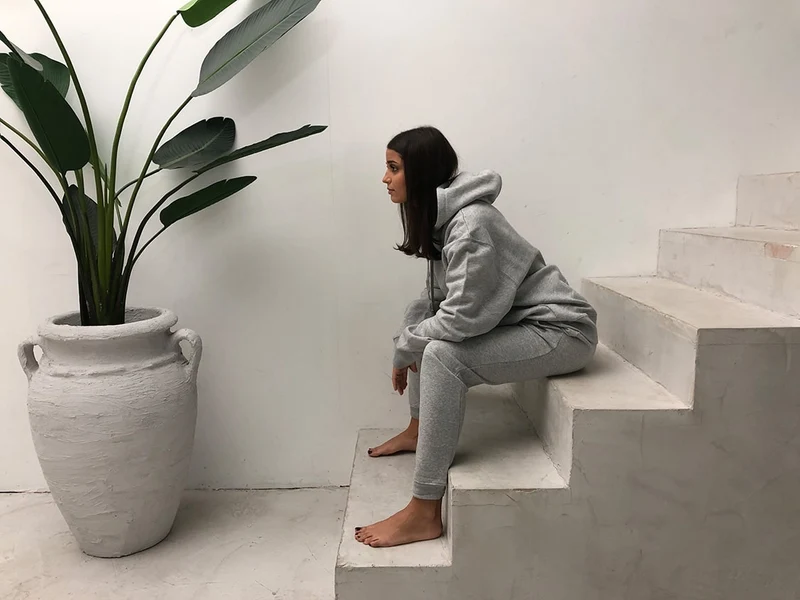 Dreamers Sweatpants Grey