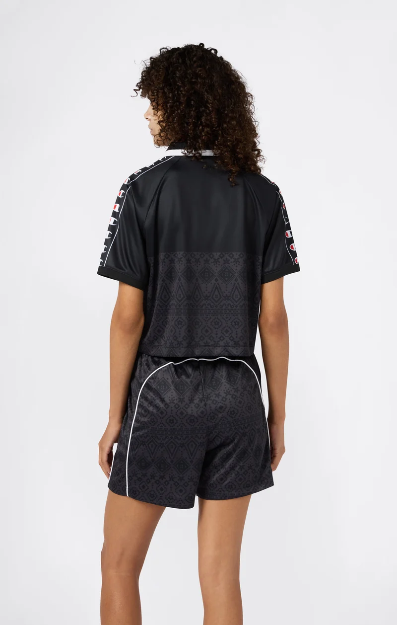 Women's V-Neck T-Shirt Sport Heritage