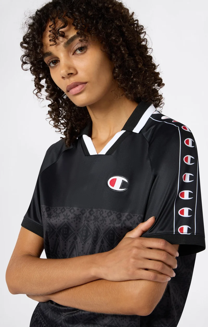 Women's V-Neck T-Shirt Sport Heritage