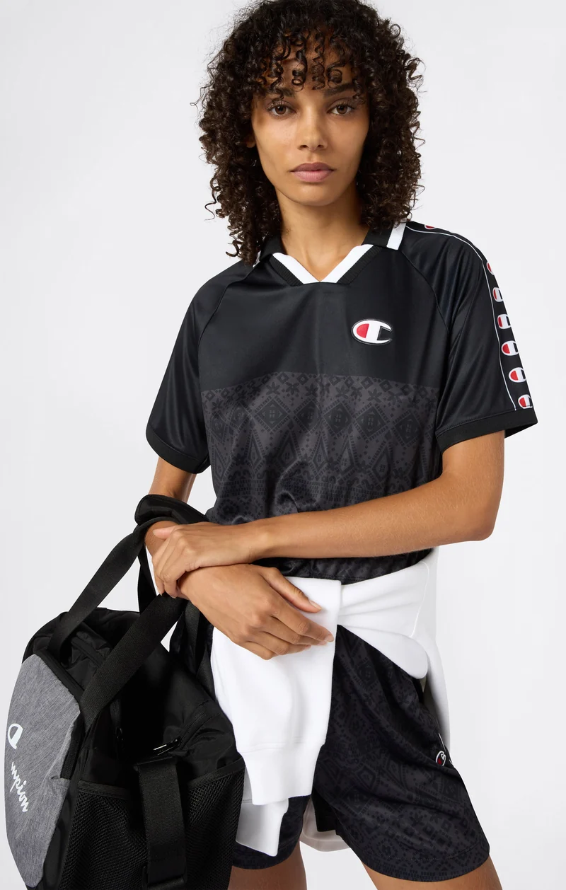 Women's V-Neck T-Shirt Sport Heritage