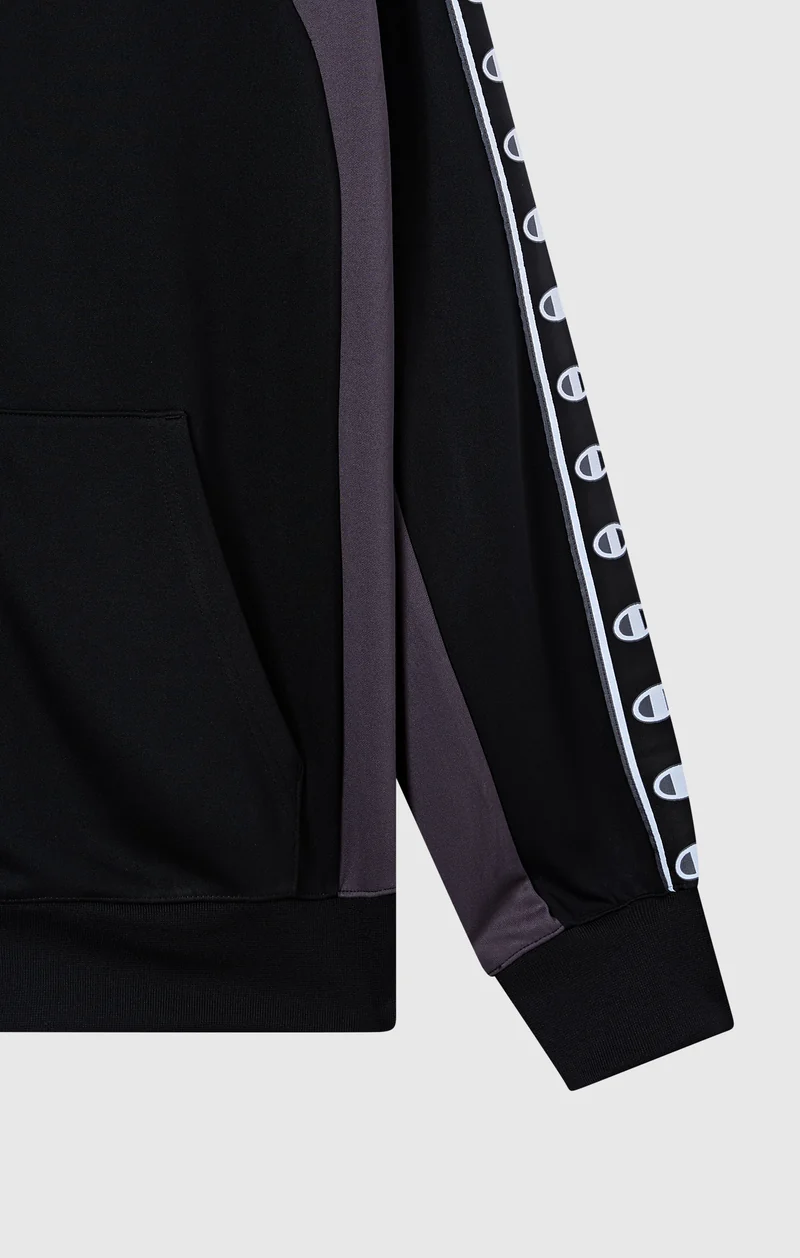 Men’s Fleece Hooded Full Zip Sweatshirt Sport Heritage