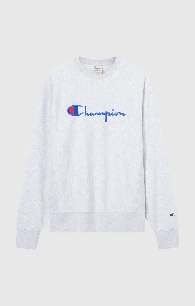Men’s Crewneck Sweatshirt Reverse Weave
