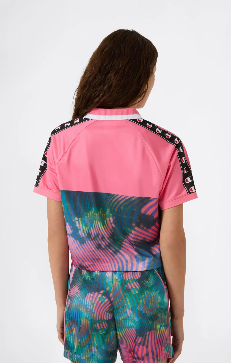 Women's V-Neck T-Shirt Sport Heritage