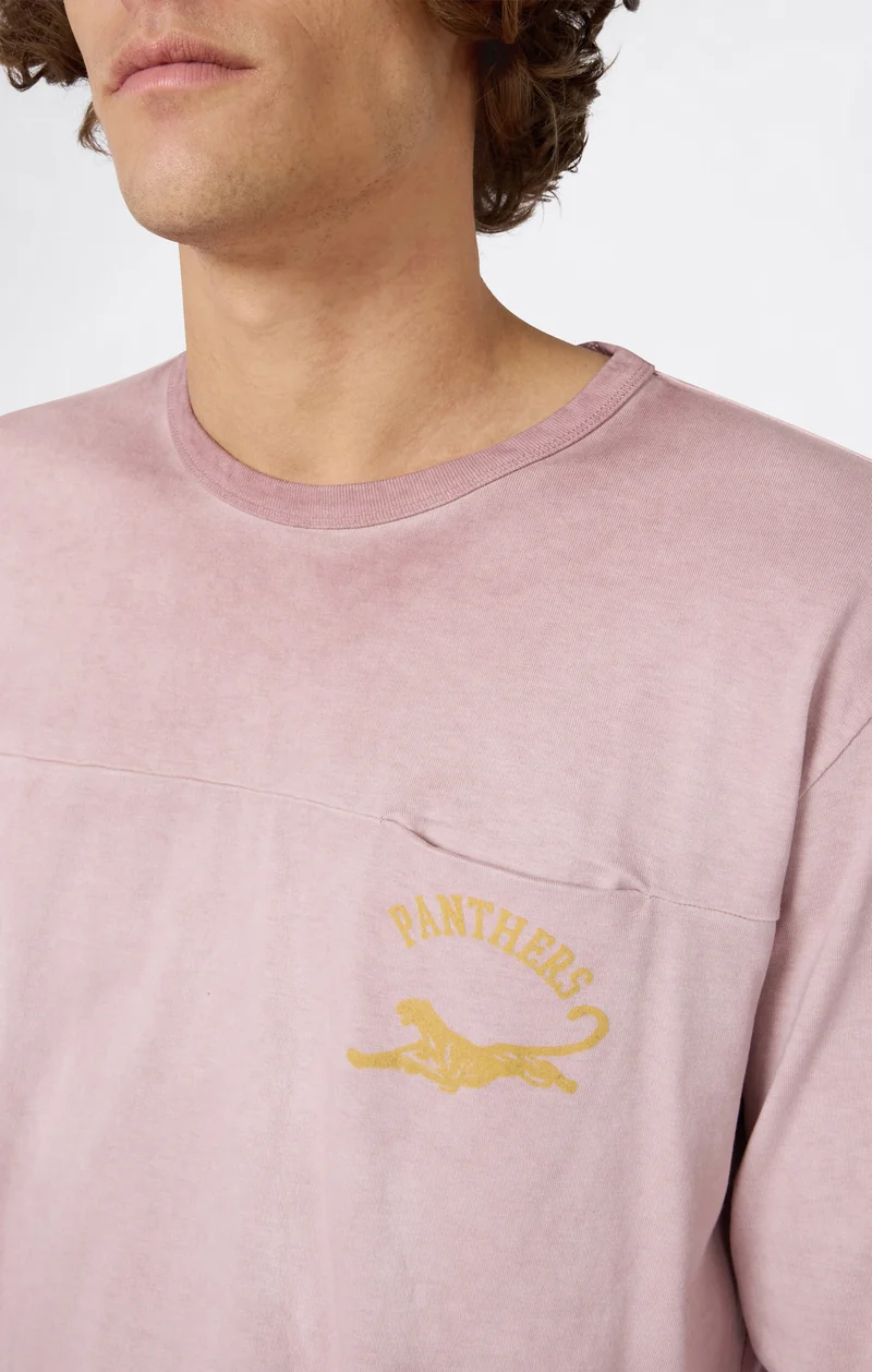 Men’s Washed Long Sleeve T-Shirt Time Capsule
