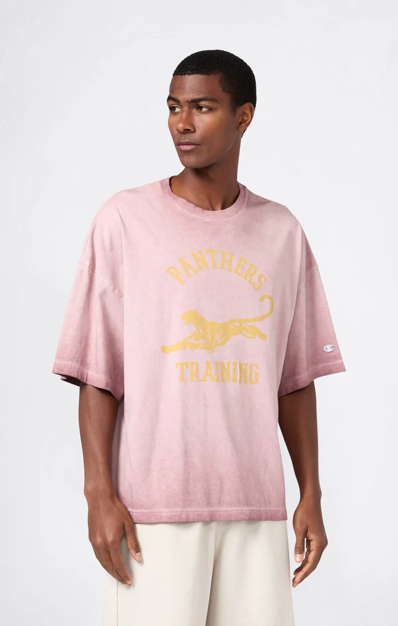 Men’s Loose Fit T-Shirt Time Capsule