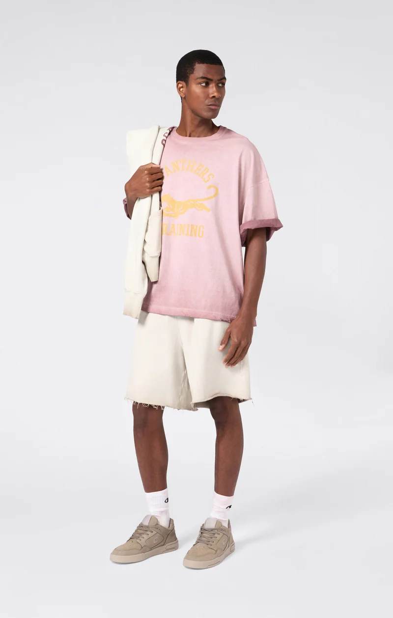 Men’s Loose Fit T-Shirt Time Capsule