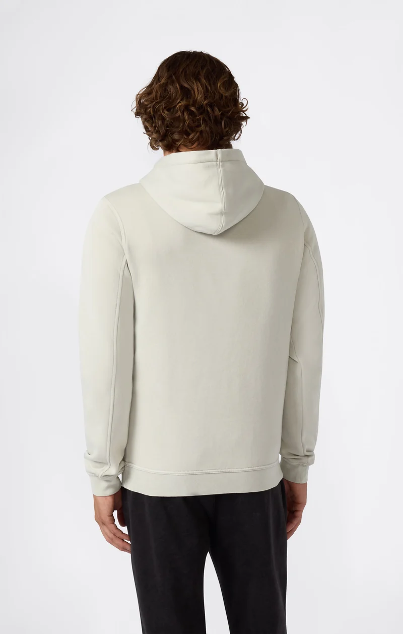 Men’s Washed Fleece Hoodie Icons