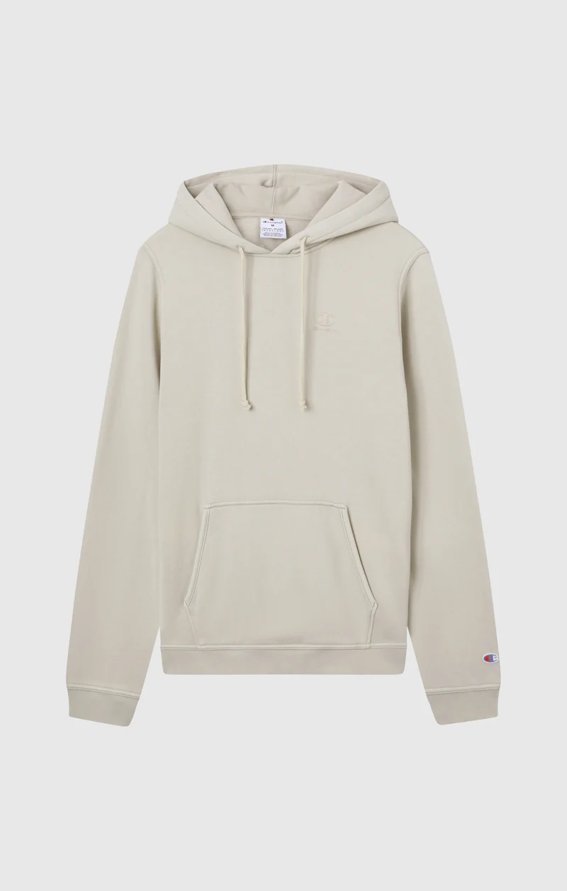 Men’s Washed Fleece Hoodie Icons