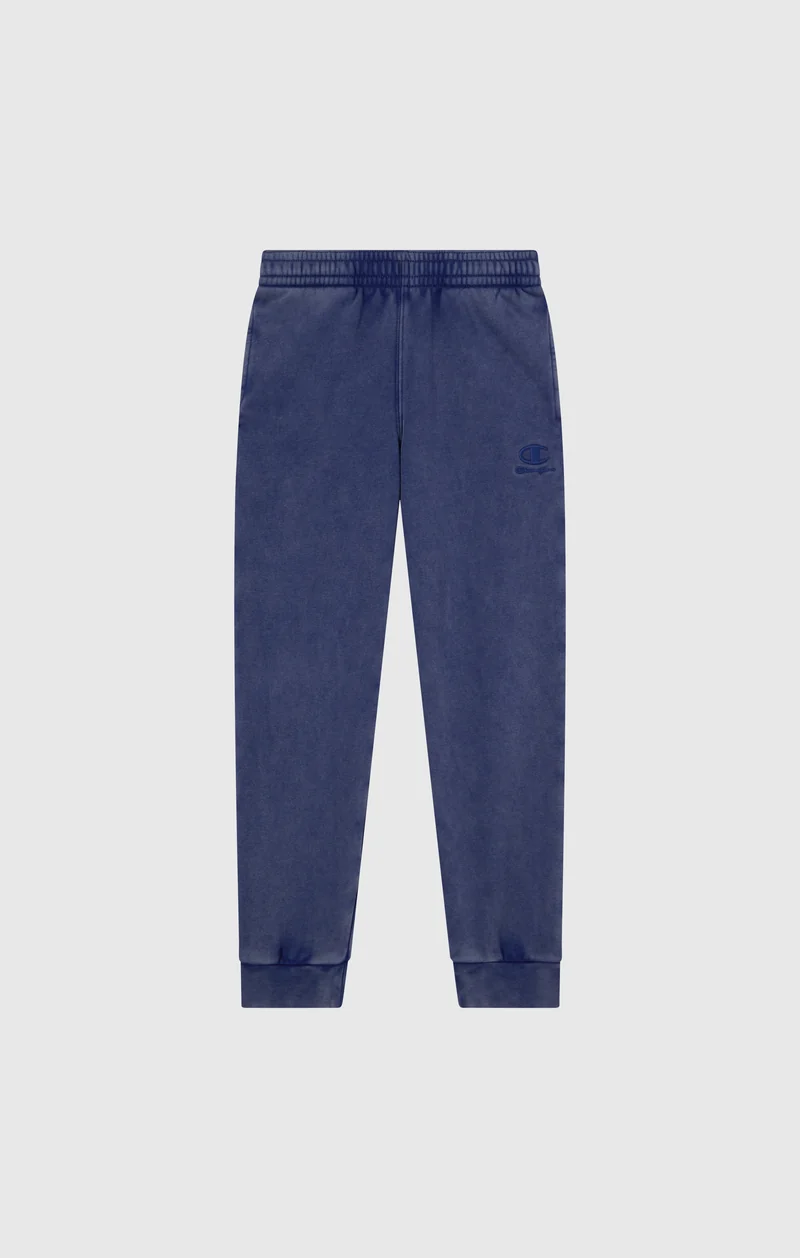 Boys’ Washed Rib Cuff Fleece Joggers Icons