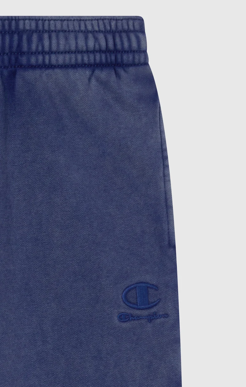 Boys’ Washed Rib Cuff Fleece Joggers Icons