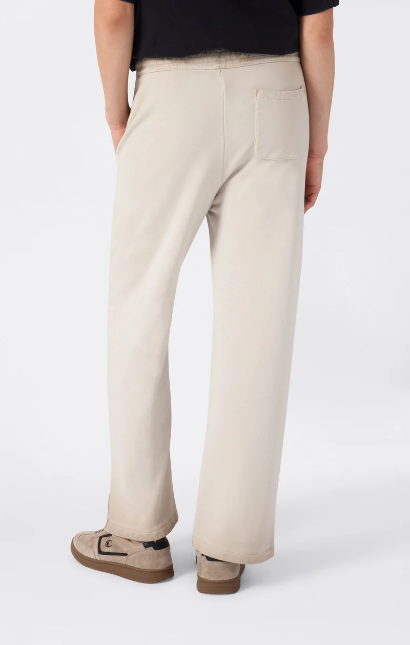 Women’s Washed Wide Leg Sweatpants Time Capsule