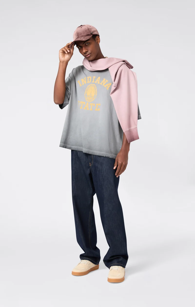 Men’s Loose Fit T-Shirt Time Capsule