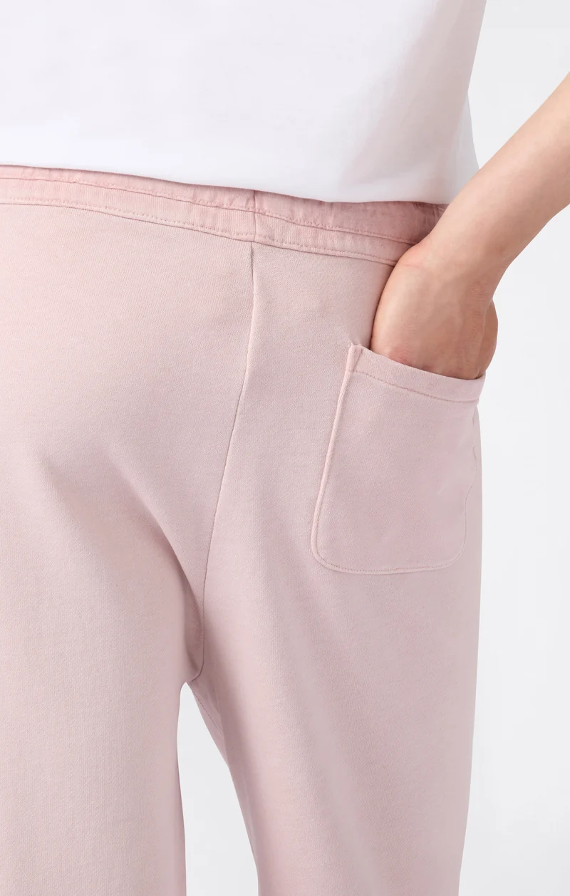 Women’s Washed Wide Leg Sweatpants Time Capsule
