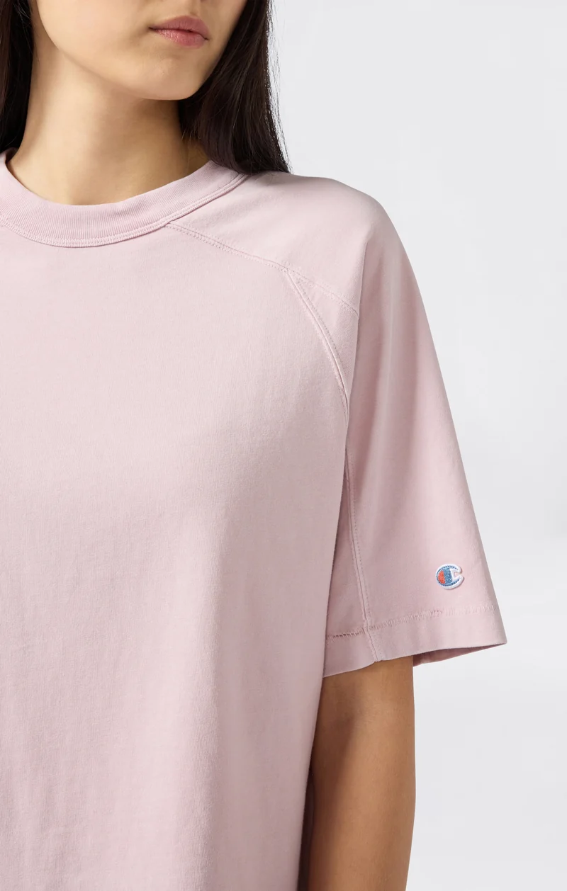 Women’s Cropped T-Shirt Time Capsule