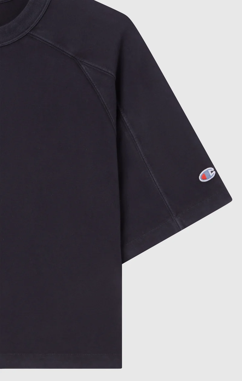 Women’s Cropped T-Shirt Time Capsule