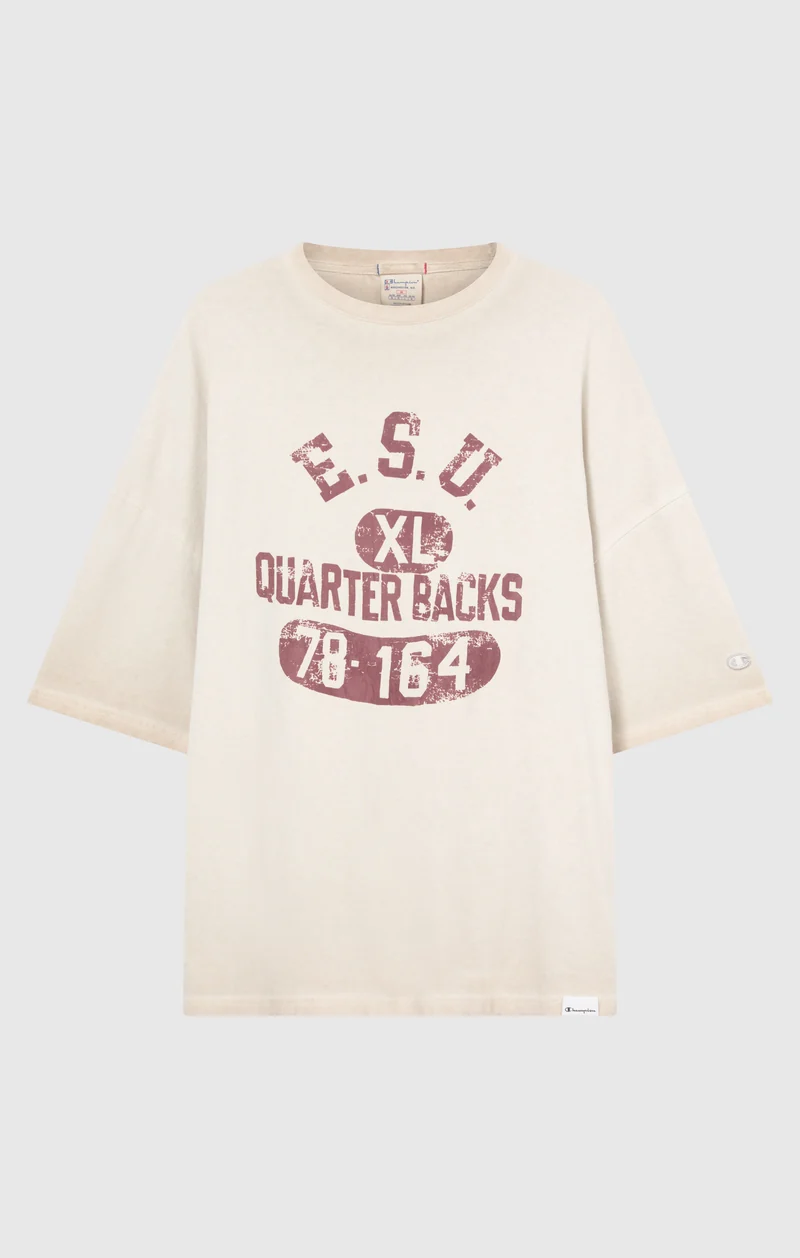Men’s Loose Fit T-Shirt Time Capsule