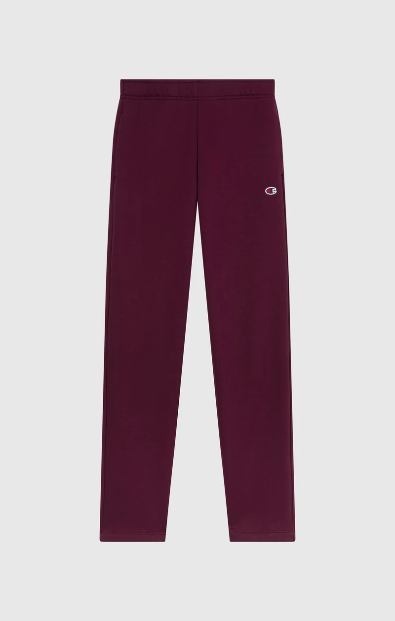 Women’s Straight Hem Fleece Joggers Icons