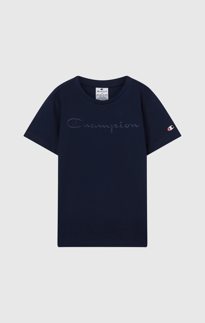 Boys’ Big Logo T-Shirt Icons