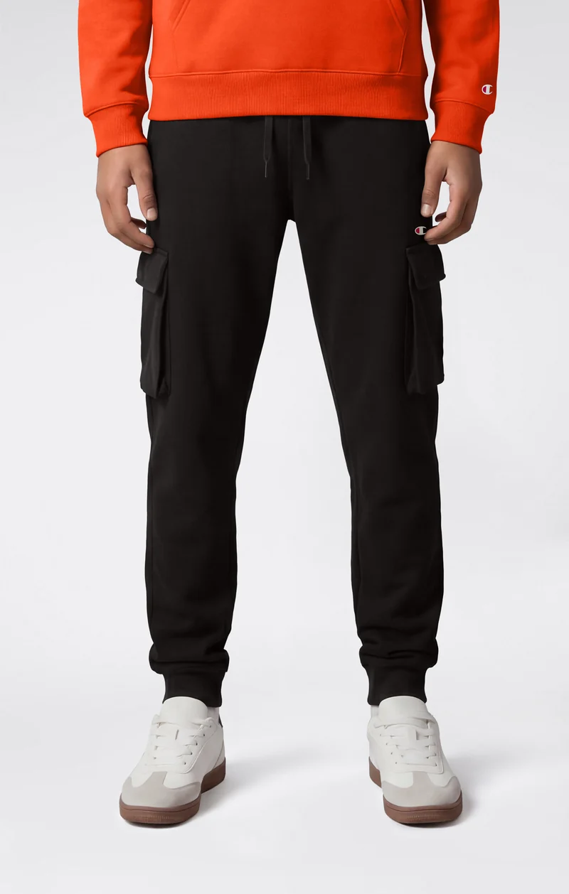 Boys' Fleece Cargo Pants Icons