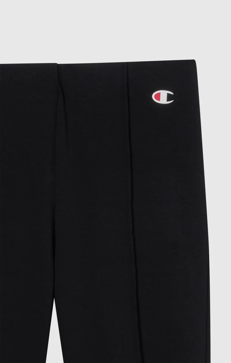Girls' Fitted Flare Leggings Icons