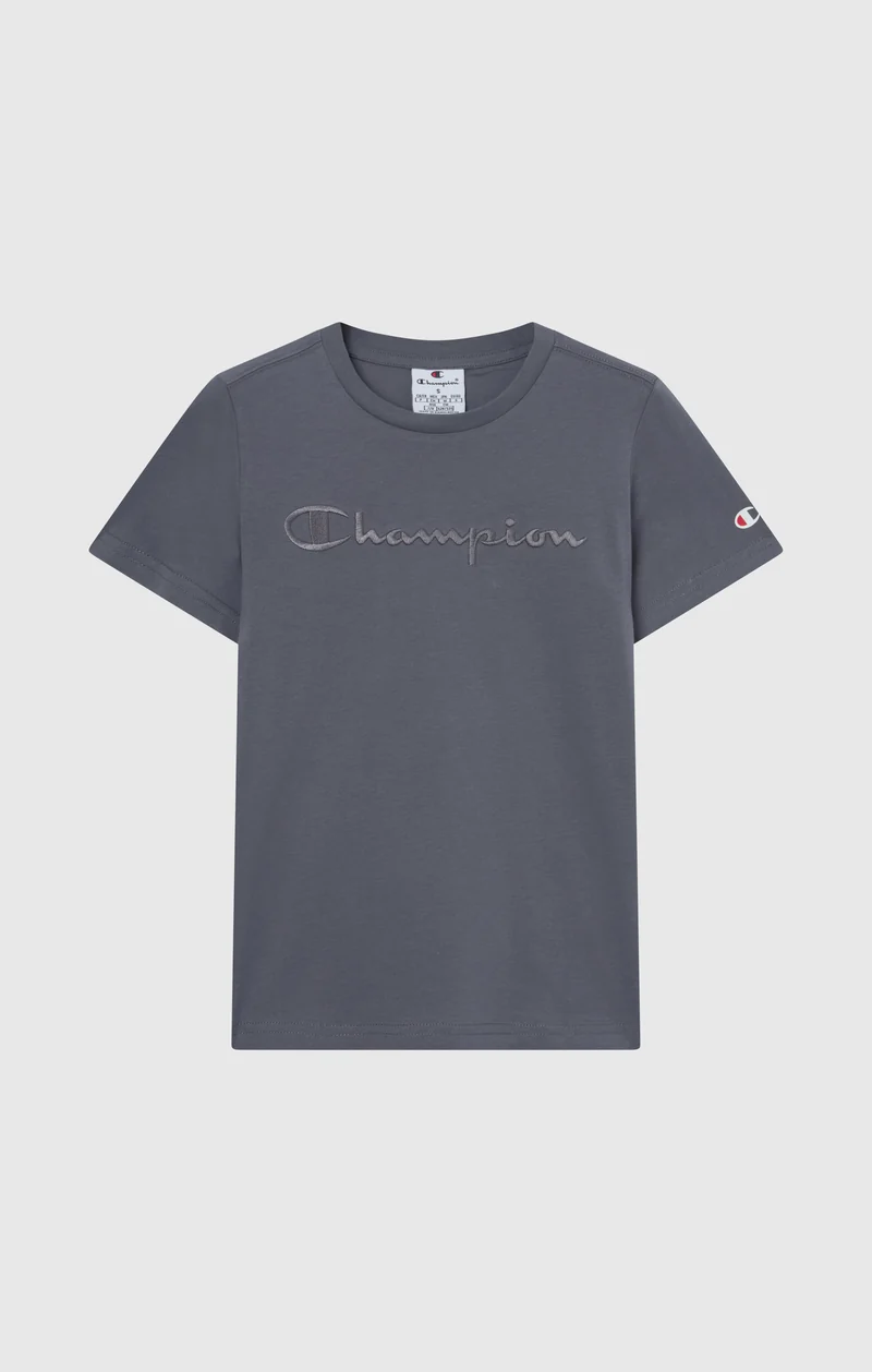 Boys’ Big Logo T-Shirt Icons