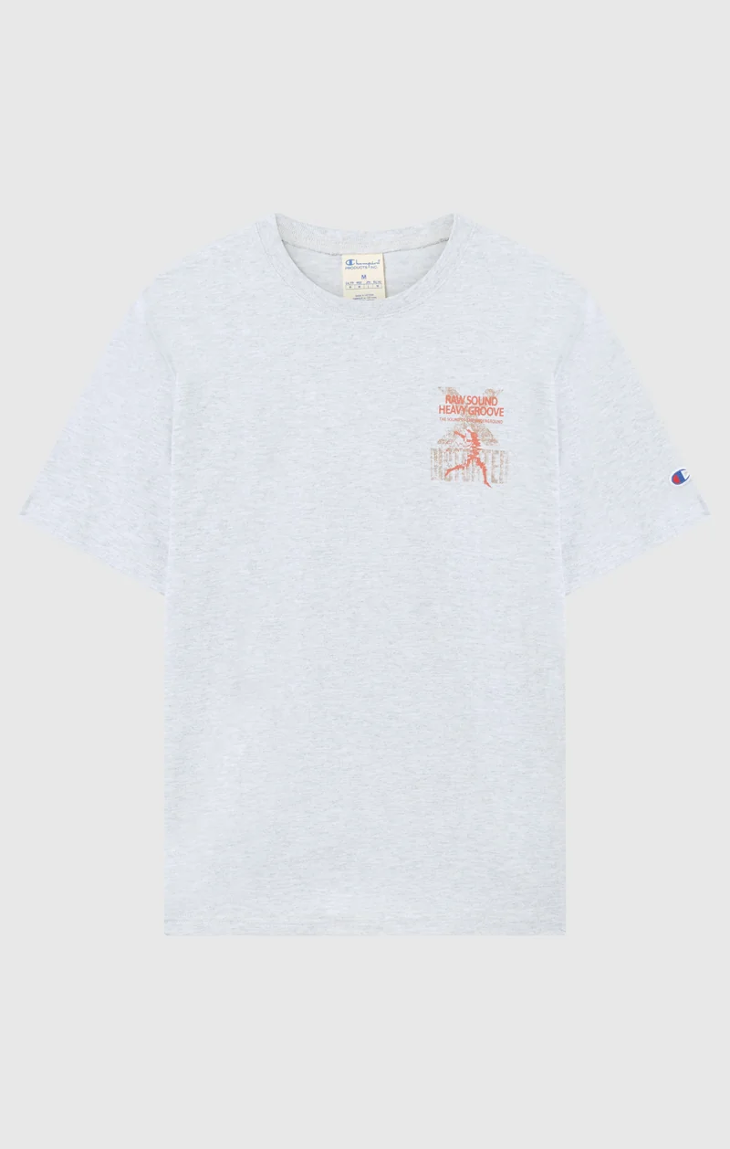 REVERSE WEAVE Men’s Graphic T-Shirt