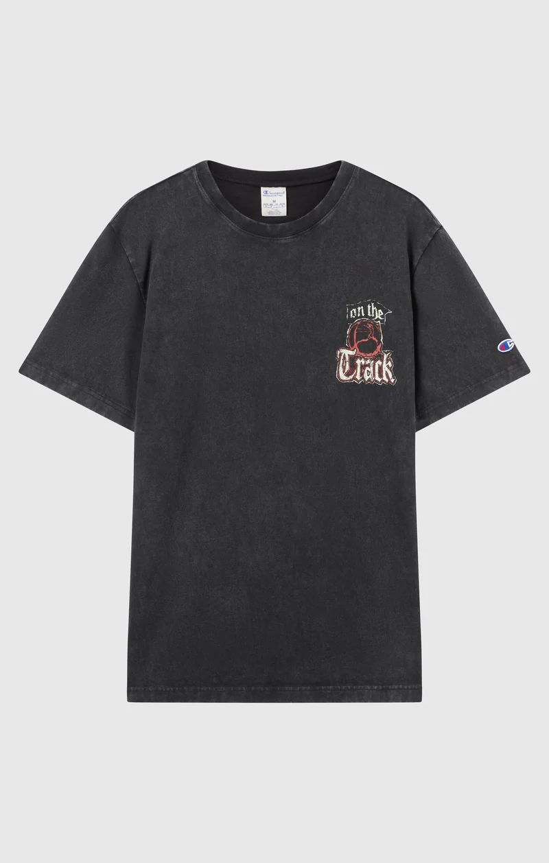 REVERSE WEAVE Men’s Graphic T-Shirt