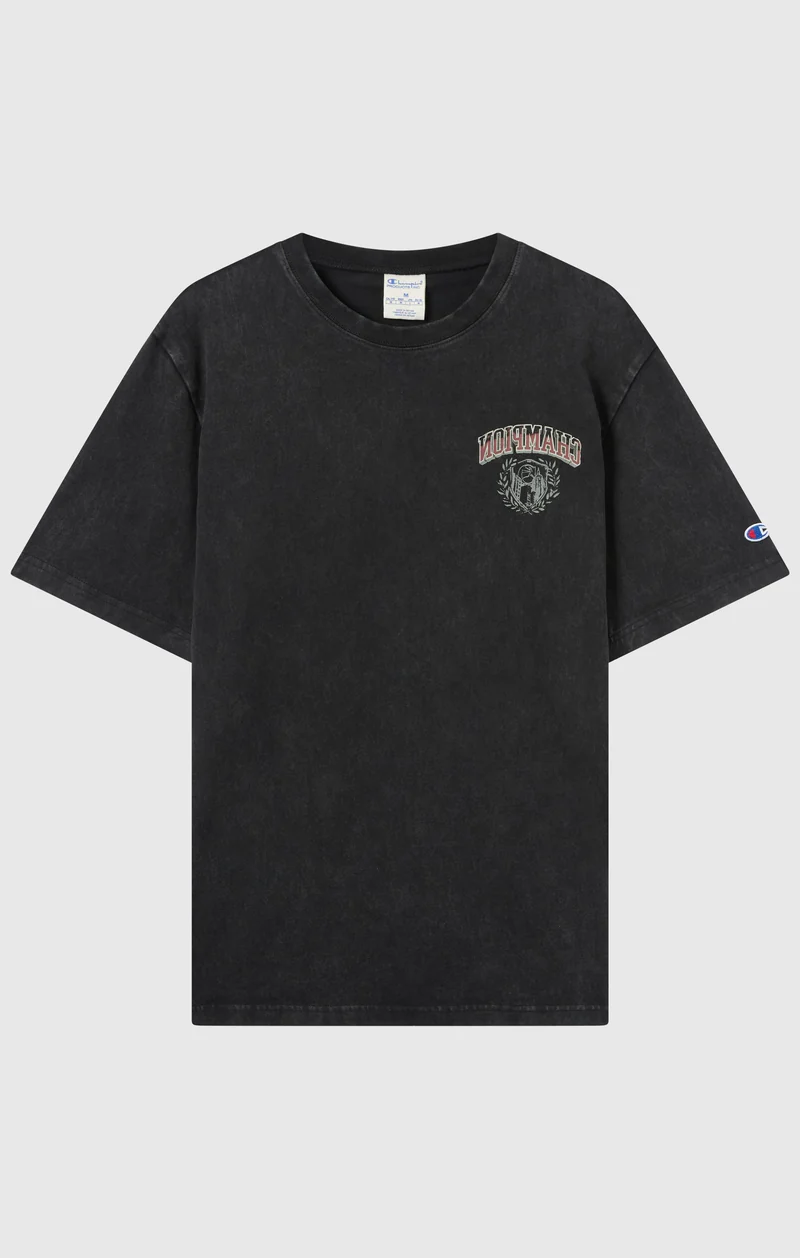 REVERSE WEAVE Men’s Graphic T-Shirt