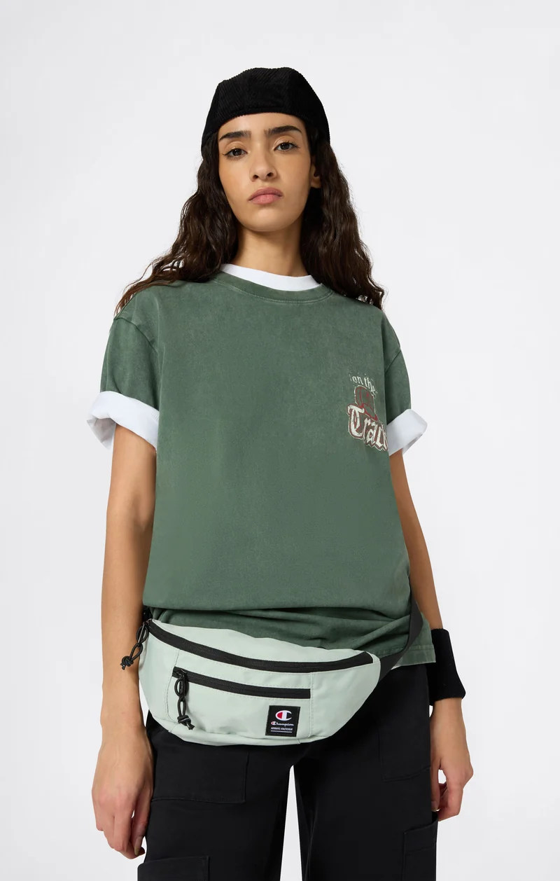 REVERSE WEAVE Men’s Graphic T-Shirt