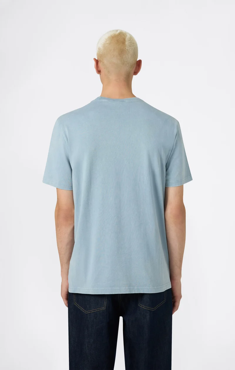 REVERSE WEAVE Men’s Graphic T-Shirt