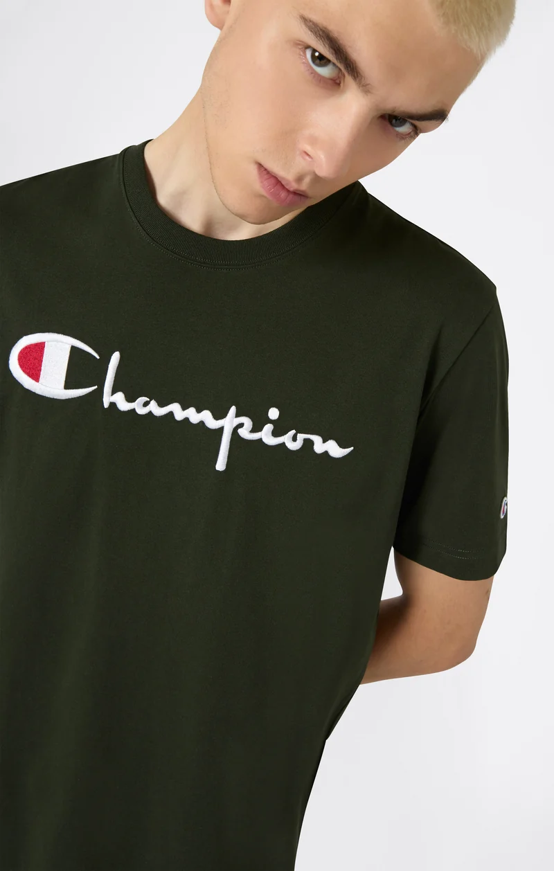 REVERSE WEAVE Men’s T-Shirt