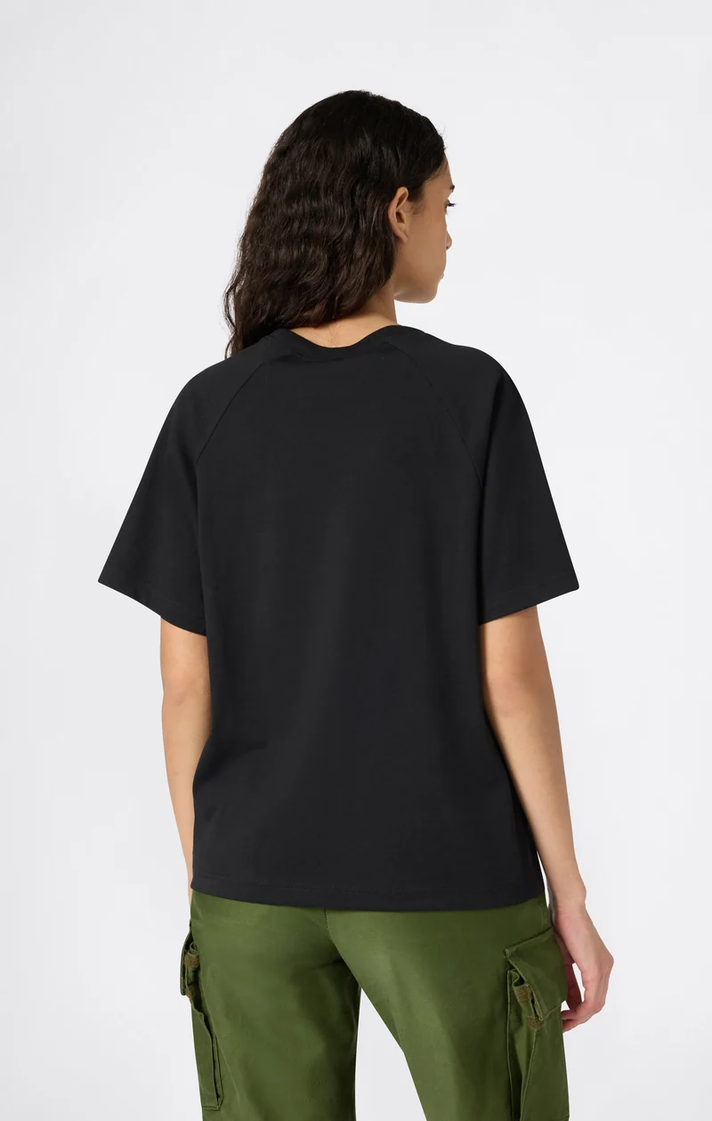 Women’s Reverse Weave Graphic T-Shirt