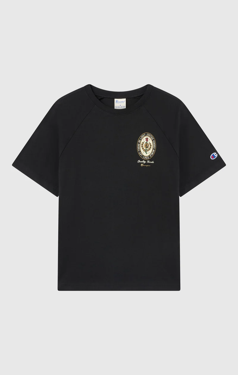 Women’s Reverse Weave Graphic T-Shirt
