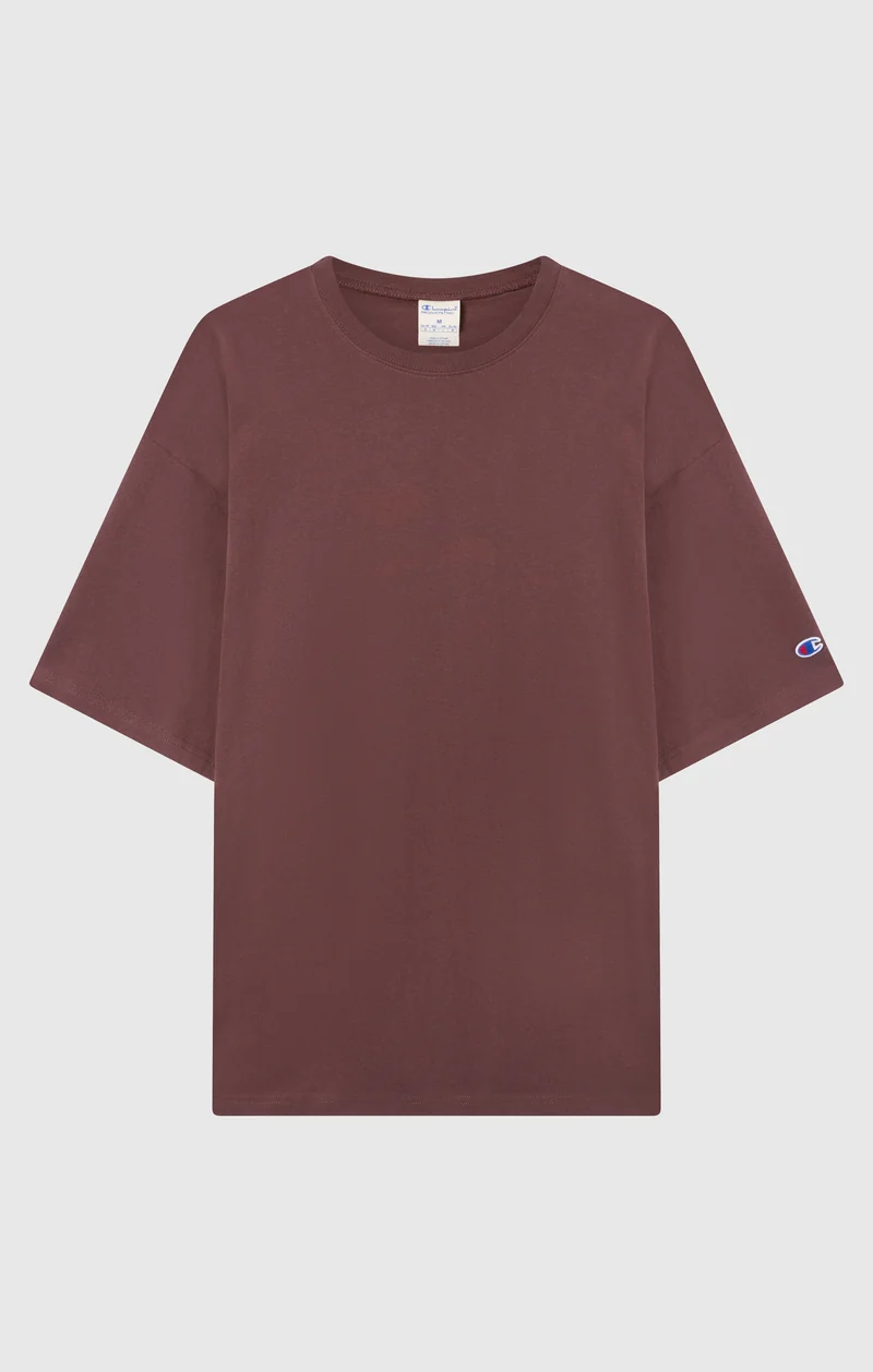 Men's T-Shirt in Heavy Cotton Jersey