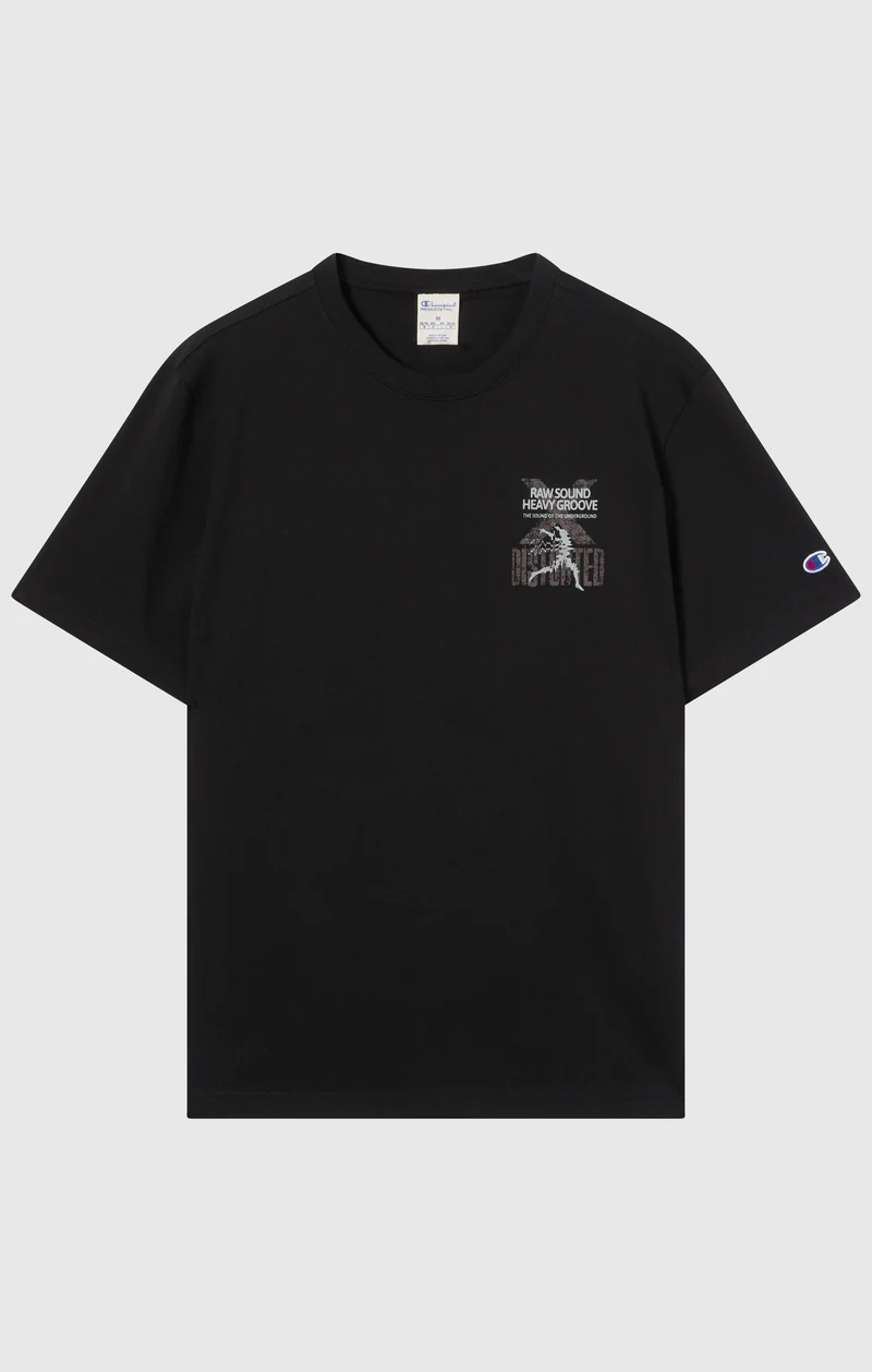 REVERSE WEAVE Men’s Graphic T-Shirt