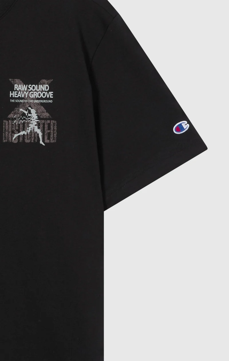 REVERSE WEAVE Men’s Graphic T-Shirt